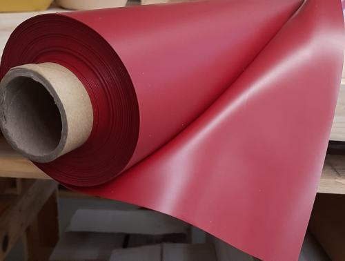 Standard Lackfolie 130cm x 30m 150µm bordeaux (476) eventBASICS